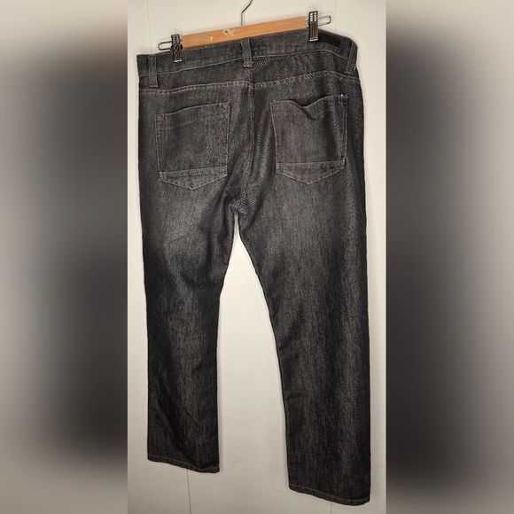 Pd&C Mens Jeans Slim And Straight. 34×33 - Picture 3 of 8